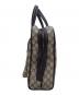 GUCCI (グッチ) ブリーフケース ブラウン：20000円