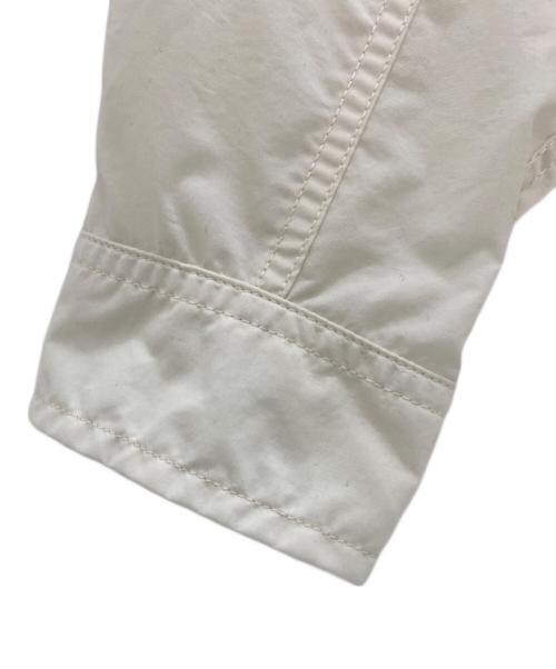 THE NORTH FACE（ザ ノース フェイス）THE NORTH FACE (ザ ノース フェイス) ロングスリーブヌプシシャツ ベージュ サイズ:Lの古着・服飾アイテム