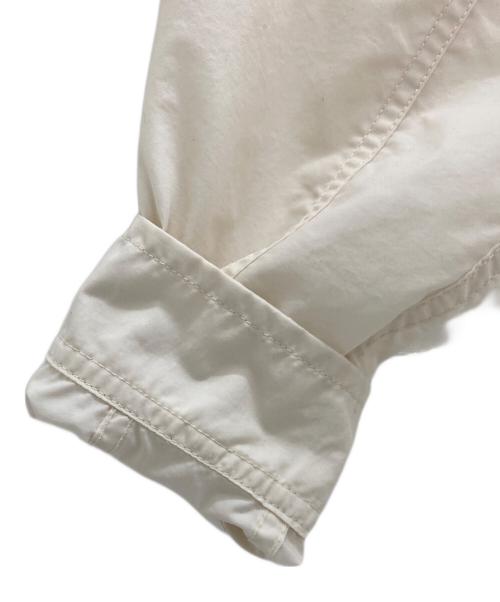 THE NORTH FACE（ザ ノース フェイス）THE NORTH FACE (ザ ノース フェイス) ロングスリーブヌプシシャツ ベージュ サイズ:Lの古着・服飾アイテム