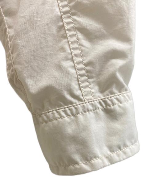 THE NORTH FACE（ザ ノース フェイス）THE NORTH FACE (ザ ノース フェイス) ロングスリーブヌプシシャツ ベージュ サイズ:Lの古着・服飾アイテム