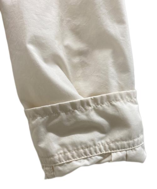 THE NORTH FACE（ザ ノース フェイス）THE NORTH FACE (ザ ノース フェイス) ロングスリーブヌプシシャツ ベージュ サイズ:Lの古着・服飾アイテム