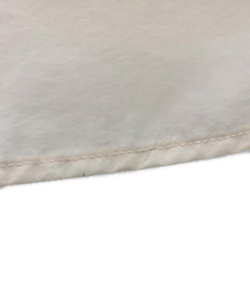 THE NORTH FACE（ザ ノース フェイス）THE NORTH FACE (ザ ノース フェイス) ロングスリーブヌプシシャツ ベージュ サイズ:Lの古着・服飾アイテム