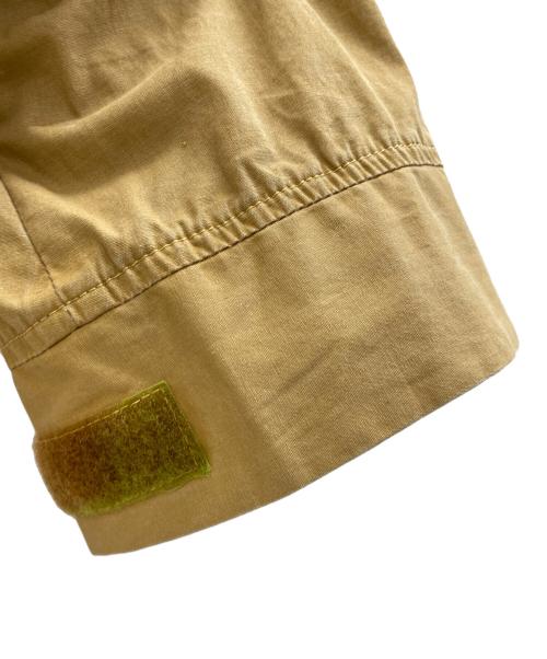 Willis&Geiger（ウィルスガイガー）Willis&Geiger (ウィルスガイガー) マウンテンパーカー ブラウン サイズ:Lの古着・服飾アイテム