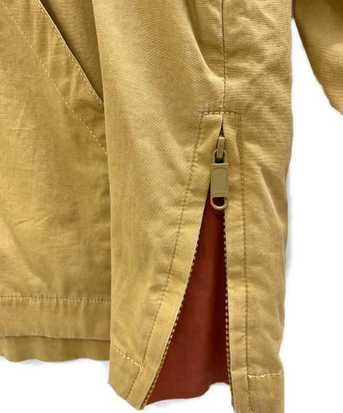 Willis&Geiger（ウィルスガイガー）Willis&Geiger (ウィルスガイガー) マウンテンパーカー ブラウン サイズ:Lの古着・服飾アイテム