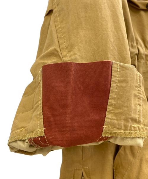 Willis&Geiger（ウィルスガイガー）Willis&Geiger (ウィルスガイガー) マウンテンパーカー ブラウン サイズ:Lの古着・服飾アイテム