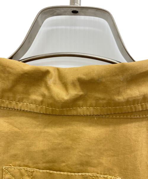 Willis&Geiger（ウィルスガイガー）Willis&Geiger (ウィルスガイガー) マウンテンパーカー ブラウン サイズ:Lの古着・服飾アイテム