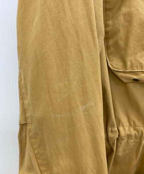 Willis&Geiger（ウィルスガイガー）Willis&Geiger (ウィルスガイガー) マウンテンパーカー ブラウン サイズ:Lの古着・服飾アイテム