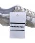 中古・古着 Onitsuka Tiger (オニツカタイガー) ローカットスニーカー ホワイト×シルバー サイズ:23.5 未使用品：13000円
