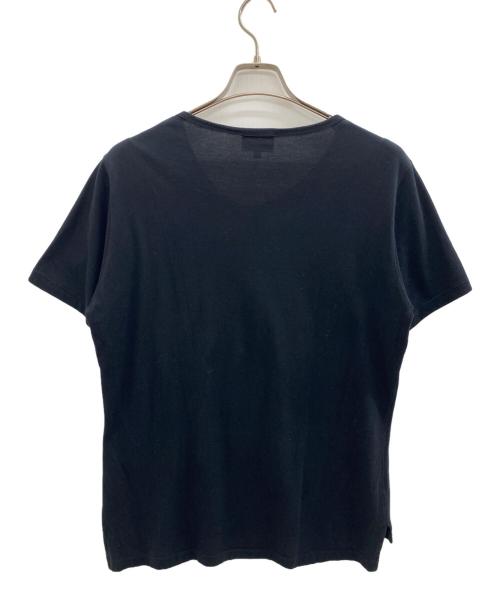 Vivienne Westwood（ヴィヴィアンウエストウッド）Vivienne Westwood (ヴィヴィアンウエストウッド) 半袖カットソー ブラック サイズ:50の古着・服飾アイテム