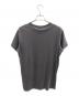 DIESEL (ディーゼル) 半袖カットソー グレー サイズ:M：3000円