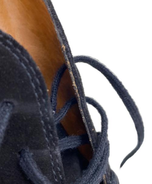 TOD'S（トッズ）TOD'S (トッズ) ショートブーツ ブラック サイズ:23.5の古着・服飾アイテム