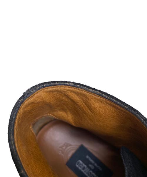 TOD'S（トッズ）TOD'S (トッズ) ショートブーツ ブラック サイズ:23.5の古着・服飾アイテム