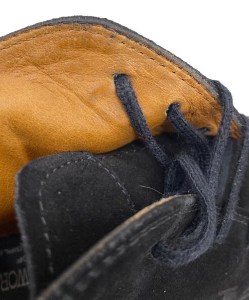 TOD'S（トッズ）TOD'S (トッズ) ショートブーツ ブラック サイズ:23.5の古着・服飾アイテム