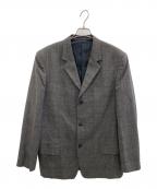Y's for menワイズフォーメン）の古着「テーラードジャケット」｜グレー