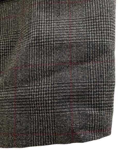 Y's for men（ワイズフォーメン）Y's for men (ワイズフォーメン) テーラードジャケット グレー サイズ:4の古着・服飾アイテム