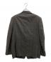 Y's for men (ワイズフォーメン) テーラードジャケット グレー サイズ:4：8000円