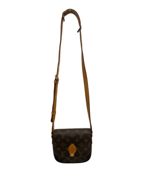 LOUIS VUITTON（ルイ ヴィトン）LOUIS VUITTON (ルイ ヴィトン) サンクルー ブラウンの古着・服飾アイテム