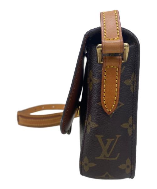 LOUIS VUITTON（ルイ ヴィトン）LOUIS VUITTON (ルイ ヴィトン) サンクルー ブラウンの古着・服飾アイテム