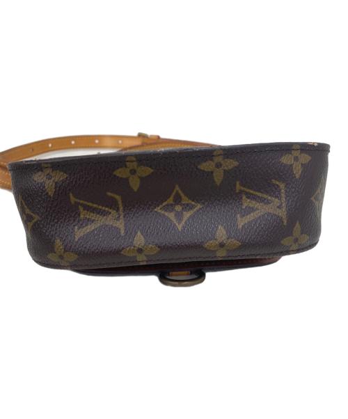 LOUIS VUITTON（ルイ ヴィトン）LOUIS VUITTON (ルイ ヴィトン) サンクルー ブラウンの古着・服飾アイテム