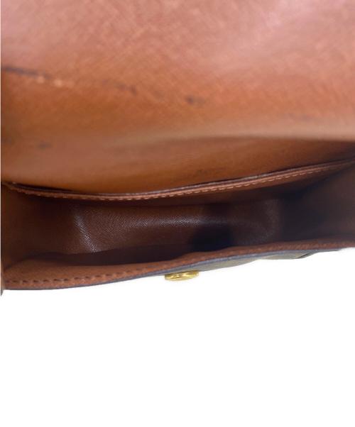 LOUIS VUITTON（ルイ ヴィトン）LOUIS VUITTON (ルイ ヴィトン) サンクルー ブラウンの古着・服飾アイテム