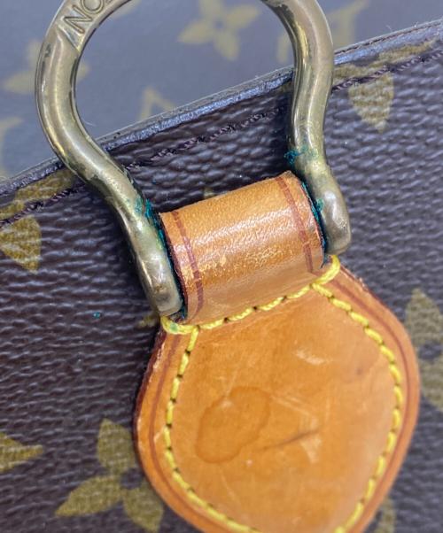 LOUIS VUITTON（ルイ ヴィトン）LOUIS VUITTON (ルイ ヴィトン) サンクルー ブラウンの古着・服飾アイテム