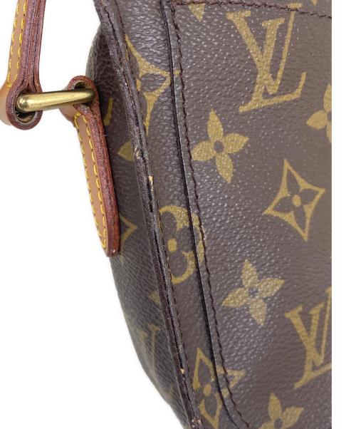 LOUIS VUITTON（ルイ ヴィトン）LOUIS VUITTON (ルイ ヴィトン) サンクルー ブラウンの古着・服飾アイテム
