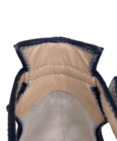 PELLICO（ペリーコ）PELLICO (ペリーコ) ハイヒールパンプス ブラック サイズ:35 1/2の古着・服飾アイテム