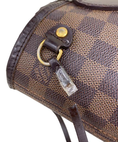 LOUIS VUITTON（ルイ ヴィトン）LOUIS VUITTON (ルイ ヴィトン) ネヴァーフルPM ブラウンの古着・服飾アイテム