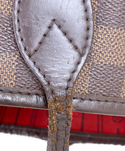 LOUIS VUITTON（ルイ ヴィトン）LOUIS VUITTON (ルイ ヴィトン) ネヴァーフルPM ブラウンの古着・服飾アイテム