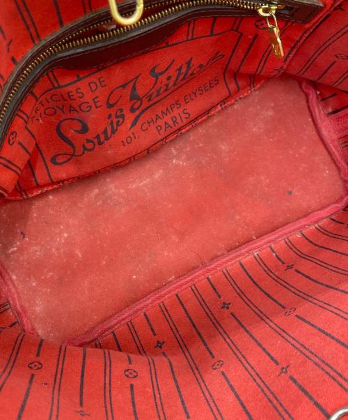 LOUIS VUITTON（ルイ ヴィトン）LOUIS VUITTON (ルイ ヴィトン) ネヴァーフルPM ブラウンの古着・服飾アイテム