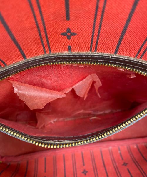 LOUIS VUITTON（ルイ ヴィトン）LOUIS VUITTON (ルイ ヴィトン) ネヴァーフルPM ブラウンの古着・服飾アイテム