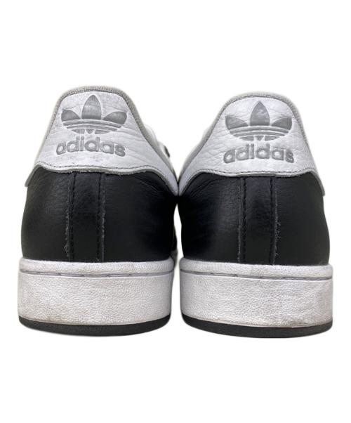 adidas（アディダス）adidas (アディダス) スーパースター II ブラック サイズ:28cmの古着・服飾アイテム