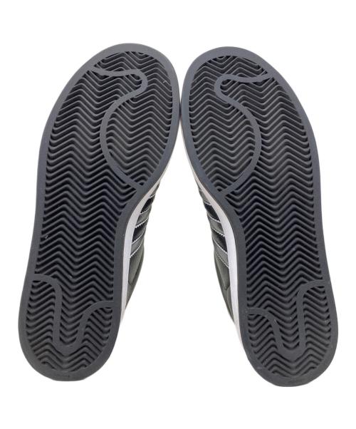 adidas（アディダス）adidas (アディダス) スーパースター II ブラック サイズ:28cmの古着・服飾アイテム