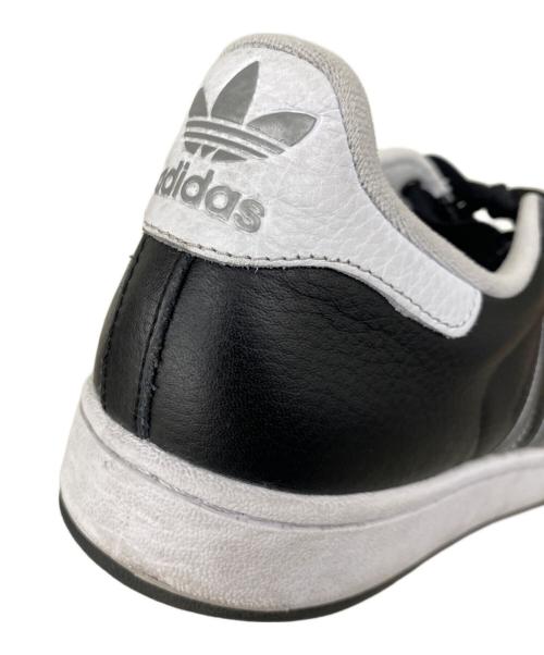 adidas（アディダス）adidas (アディダス) スーパースター II ブラック サイズ:28cmの古着・服飾アイテム