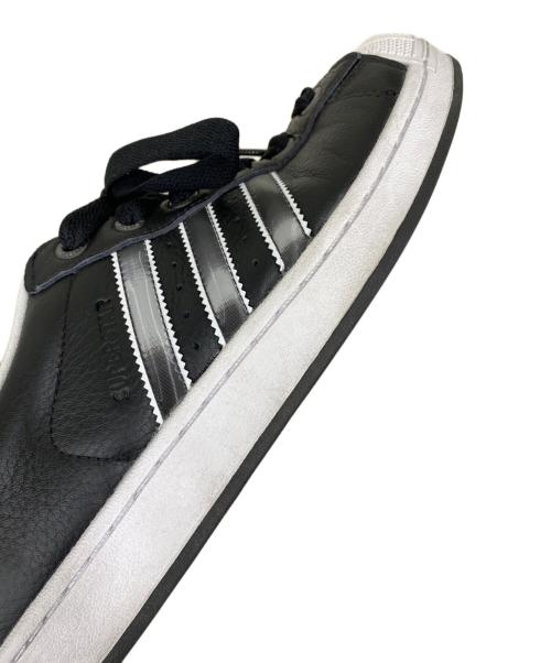 adidas（アディダス）adidas (アディダス) スーパースター II ブラック サイズ:28cmの古着・服飾アイテム