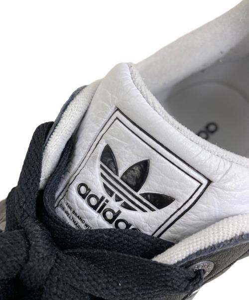 adidas（アディダス）adidas (アディダス) スーパースター II ブラック サイズ:28cmの古着・服飾アイテム