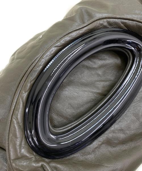 MARNI（マルニ）MARNI (マルニ) ワンショルダーバッグ オリーブの古着・服飾アイテム