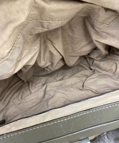 MARNI（マルニ）MARNI (マルニ) ワンショルダーバッグ オリーブの古着・服飾アイテム