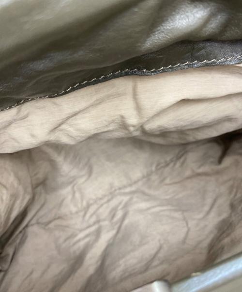 MARNI（マルニ）MARNI (マルニ) ワンショルダーバッグ オリーブの古着・服飾アイテム