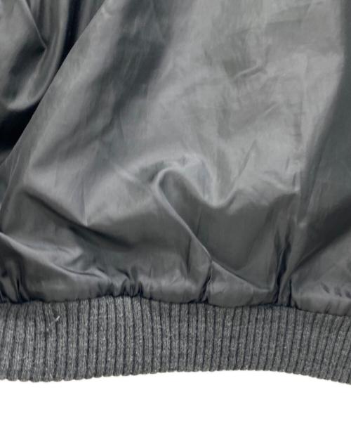Peregrine（ペレグリン）PEREGRINE (ペレグリン) ジップブルゾン グレー サイズ:Ｌの古着・服飾アイテム