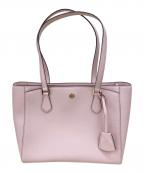 TORY BURCHトリーバーチ）の古着「ショルダーバッグ」｜ピンク