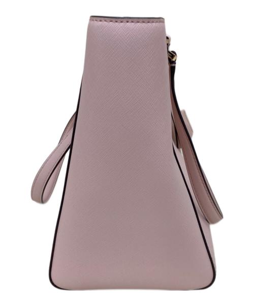 TORY BURCH（トリーバーチ）TORY BURCH (トリーバーチ) ショルダーバッグ ピンクの古着・服飾アイテム