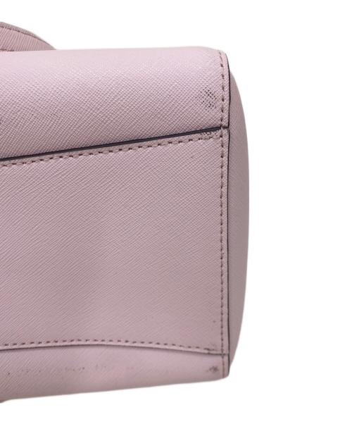 TORY BURCH（トリーバーチ）TORY BURCH (トリーバーチ) ショルダーバッグ ピンクの古着・服飾アイテム