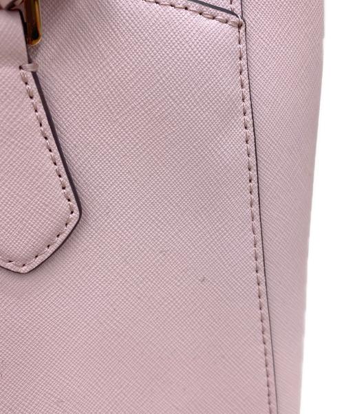 TORY BURCH（トリーバーチ）TORY BURCH (トリーバーチ) ショルダーバッグ ピンクの古着・服飾アイテム