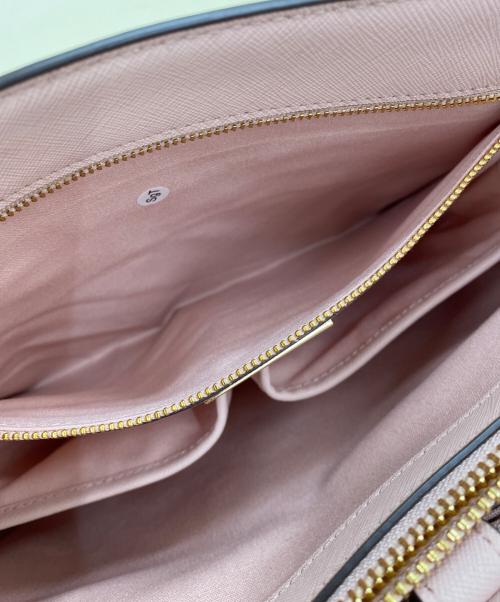 TORY BURCH（トリーバーチ）TORY BURCH (トリーバーチ) ショルダーバッグ ピンクの古着・服飾アイテム