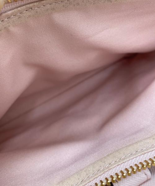 TORY BURCH（トリーバーチ）TORY BURCH (トリーバーチ) ショルダーバッグ ピンクの古着・服飾アイテム