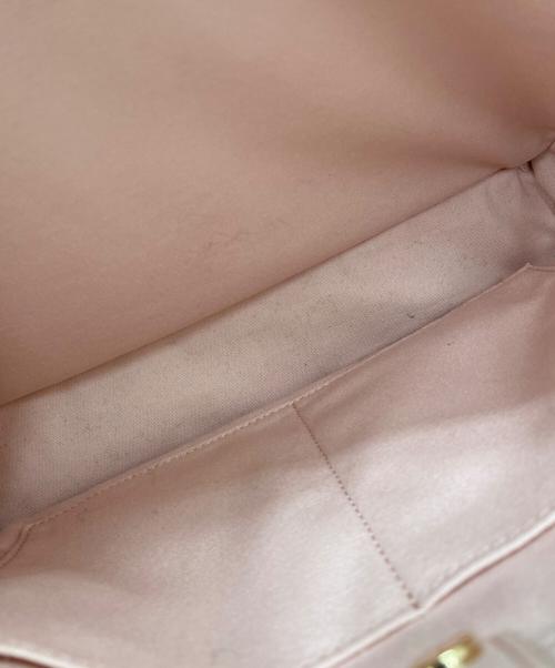 TORY BURCH（トリーバーチ）TORY BURCH (トリーバーチ) ショルダーバッグ ピンクの古着・服飾アイテム