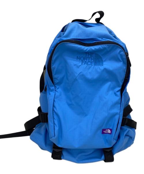 THE NORTHFACE PURPLELABEL（ザ・ノースフェイス パープルレーベル）THE NORTHFACE PURPLELABEL (ザ・ノースフェイス パープルレーベル) リュック スカイブルーの古着・服飾アイテム