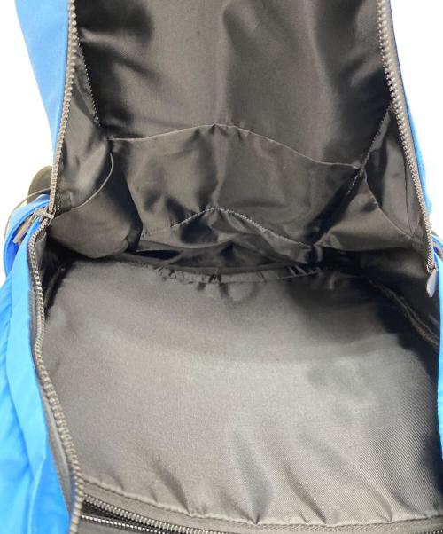THE NORTHFACE PURPLELABEL（ザ・ノースフェイス パープルレーベル）THE NORTHFACE PURPLELABEL (ザ・ノースフェイス パープルレーベル) リュック スカイブルーの古着・服飾アイテム