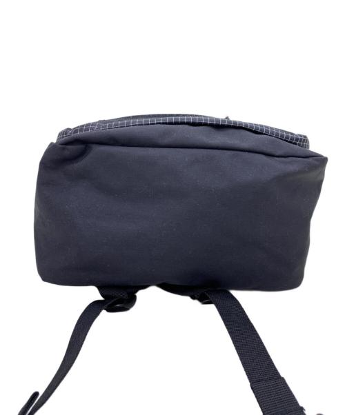 stussy（ステューシー）stussy (ステューシー) リュック ブラックの古着・服飾アイテム